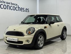 Beige Usado 2010 Mini Cooper Utilitario | 7400 € (Precio justo)