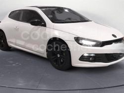 Blanco Usado 2014 VW Scirocco R-line Coupe | 12.890 € (Precio justo)