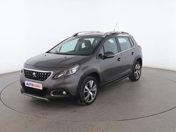 Gris Usado 2017 Peugeot 2008 Allure SUV | 13.099 € (Un poco caro)