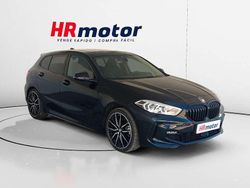 Negro Usado 2024 BMW 118 Sport Line Utilitario | 27.590 € (Precio justo)