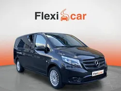 Negro Usado 2021 Mercedes V220 Marco Polo Monovolumen | 30.990 € (Buen precio)