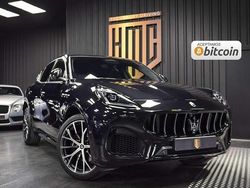 Negro Usado 2024 Maserati Grecale GT SUV | 75.000 €