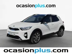 Blanco Usado 2020 Kia Stonic SUV | 14.900 € (Precio justo)