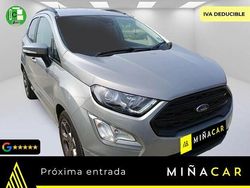 Gris Usado 2023 Ford Ecosport ST-Line SUV | 14.950 € (Precio justo)