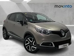 Gris Usado 2016 Renault Captur Zen SUV | 13.300 € (Precio justo)