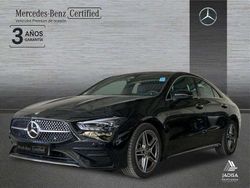 Usado 2024 Mercedes CLA200 Berlina | 37.726 € (Precio justo)