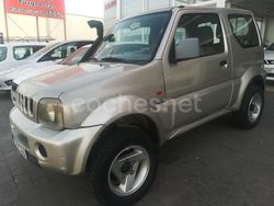 Gris / plata Usado 2004 Suzuki Jimny SUV | 5900 € (Buen precio)