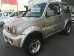 Gris / plata Usado 2004 Suzuki Jimny SUV | 5900 € (Buen precio)