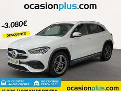 Blanco Usado 2022 Mercedes GLA250 SUV | 29.991 € (Buen precio)