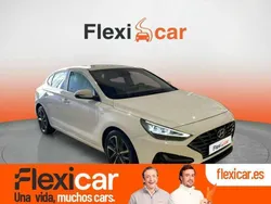 Blanco Usado 2022 Hyundai i30 Familiar | 12.970 € (Precio justo)
