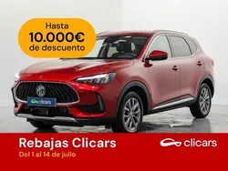 Blanco Usado 2024 MG HS Comfort SUV | 19.490 € (Buen precio)