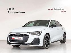 Blanco Usado 2024 Audi A3 Sportback Utilitario | 37.300 €