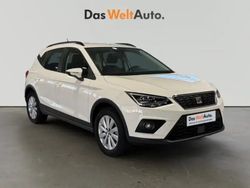 Blanco Usado 2020 Seat Arona Ecomotive SUV | 14.990 € (Precio justo)