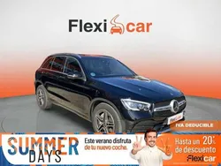 Negro Usado 2020 Mercedes GLC350 SUV | 36.890 € (Super precio)