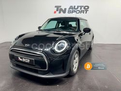 Negro Usado 2021 Mini ONE Utilitario | 14.000 € (Buen precio)
