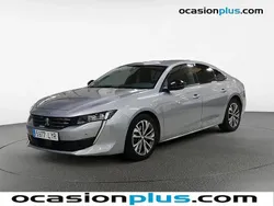 Gris Usado 2022 Peugeot 508 Allure Berlina | 17.446 € (Super precio)