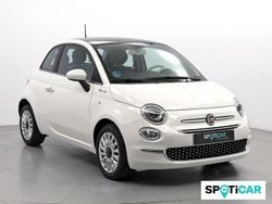Blanco Usado 2022 Fiat 500 Dolcevita Utilitario | 11.500 € (Precio justo)