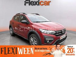 Granate Usado 2022 Dacia Sandero Essentiel Utilitario | 15.990 € (Caro)