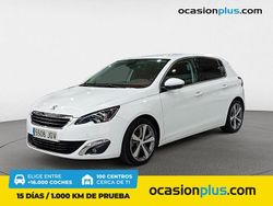 Blanco Usado 2015 Peugeot 308 Allure Utilitario | 12.750 €