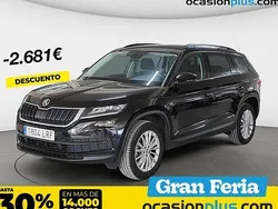 Negro Usado 2021 Skoda Kodiaq Ambition SUV | 26.819 € (Precio justo)