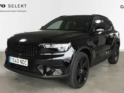 Negro Nuevo 2025 Volvo XC40 Plus SUV | 40.600 € (Buen precio)
