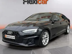 Negro Usado 2021 Audi A5 Sportback Premium Berlina | 30.190 € (Buen precio)