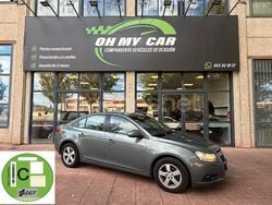 Gris / plata Usado 2010 Chevrolet Cruze LS Berlina | 4999 € (Precio justo)