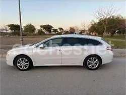 Blanco Usado 2014 Peugeot 508 Allure Familiar | 6490 € (Precio justo)