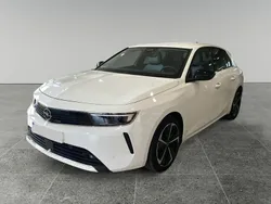 Blanco Usado 2022 Opel Astra Elegance | 27.900 € (Un poco caro)