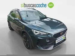 Gris/plata Usado 2022 Cupra Formentor SUV | 25.990 € (Precio justo)
