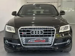 Granate Usado 2014 Audi SQ5 Premium SUV | 24.990 € (Precio justo)