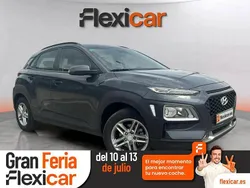 Gris Usado 2019 Hyundai Kona SUV | 14.990 € (Un poco caro)