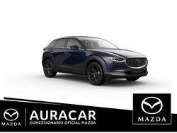 Azul Nuevo 2025 Mazda CX-30 Homura-Line SUV | 32.990 € (Un poco caro)