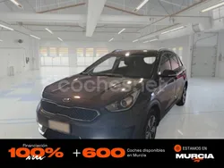 Gris / plata Usado 2019 Kia Niro SUV | 14.450 € (Precio justo)