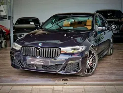 Azul Usado 2023 BMW 520 Berlina | 41.900 € (Un poco caro)