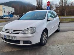 Blanco Usado 2005 VW Golf IV Highline Utilitario | 6500 € (Un poco caro)