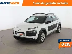 Blanco Usado 2015 Citroën C4 Cactus Feel Utilitario | 8699 € (Precio justo)