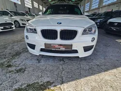 Blanco Usado 2015 BMW X1 Sport Line SUV | 15.590 € (Precio justo)