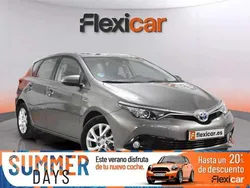 Gris Usado 2018 Toyota Auris Hybrid Business Edition Utilitario | 15.490 € (Precio justo)