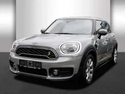 Gris Usado 2020 Mini Cooper S Countryman SUV | 24.450 € (Precio justo)