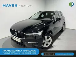 Negro Usado 2023 Volvo XC60 Core SUV | 40.900 € (Precio justo)