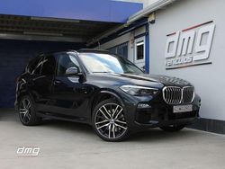 Azul Usado 2019 BMW X5 Comfort Edition SUV | 44.900 € (Caro)