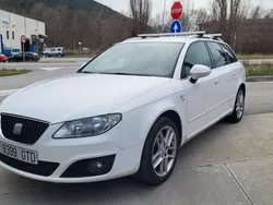 Blanco Usado 2010 Seat Exeo Sport Familiar | 6250 € (Precio justo)
