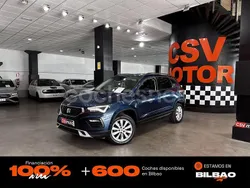 Azul Usado 2023 Seat Ateca Style SUV | 20.850 € (Buen precio)