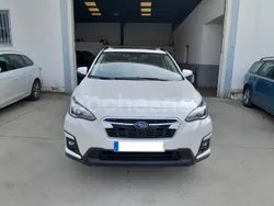 Blanco Usado 2021 Subaru XV SUV | 23.350 € (Un poco caro)
