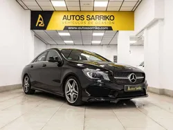 Mercedes CLA200