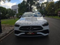 Blanco Usado 2022 Mercedes C200 Berlina | 48.500 € (Caro)