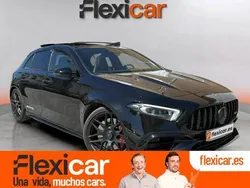Negro Usado 2020 Mercedes A45 AMG AMG Berlina | 54.990 € (Caro)