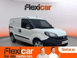 Blanco Usado 2021 Fiat Doblò Monovolumen | 9990 € (Precio justo)