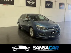 Usado 2013 Opel Astra Utilitario | 8590 € (Precio justo)